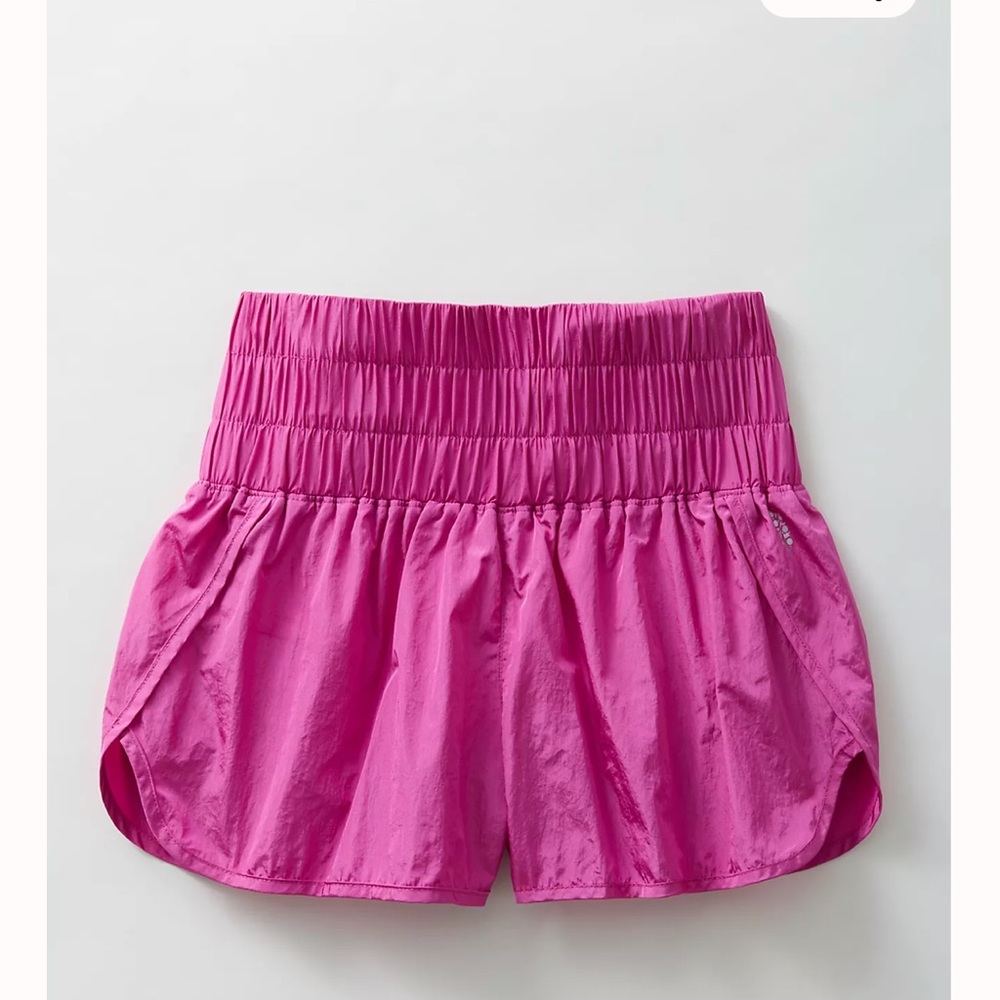 Free People The Way Home Shorts